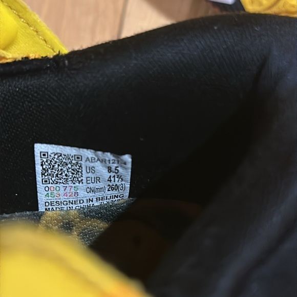 Li-Ning Way of Wade 9 V2 BOA 'Bruce Lee' - Picture 7 of 7